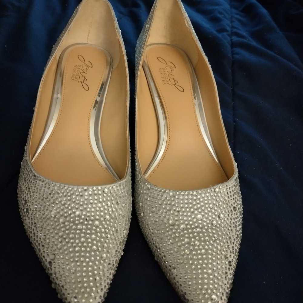 JEWEL BADGLEY MISCHKA (Size 8.5W)